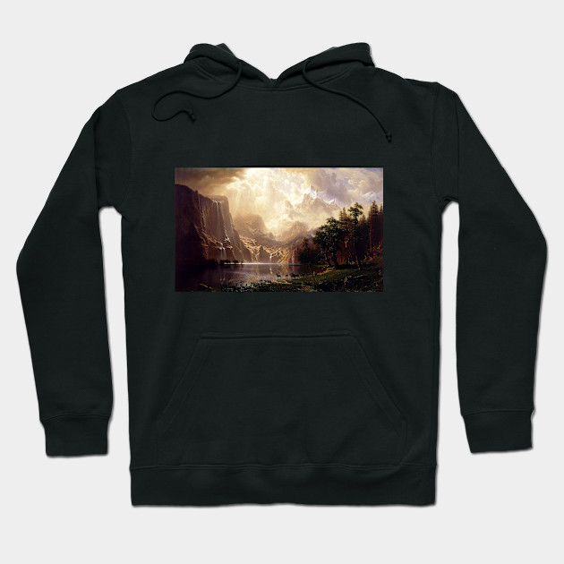 sierra nevada sweatshirt