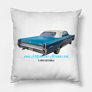 1965 Mercury Parklane Convertible Pillow