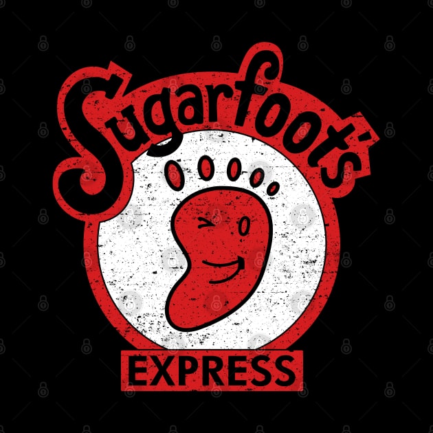 SugarFoot's Express by Roufxis