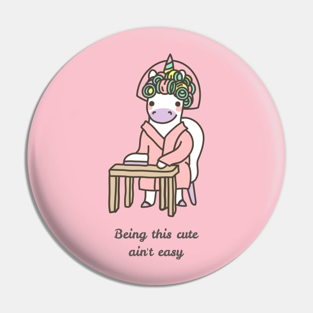 being this cute ain't easy Pin by WOAT