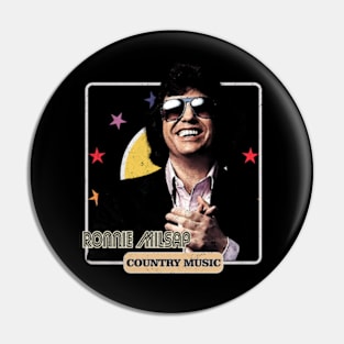 Ronnie Milsap 18 Pin