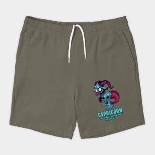 Capricorn Zombie Shorts