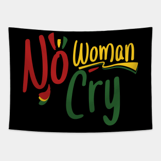 No woman No cry Tapestry