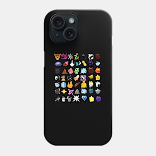 230 Devil Fruit Devils Fruit Of Blox Fruit T- Phone Case