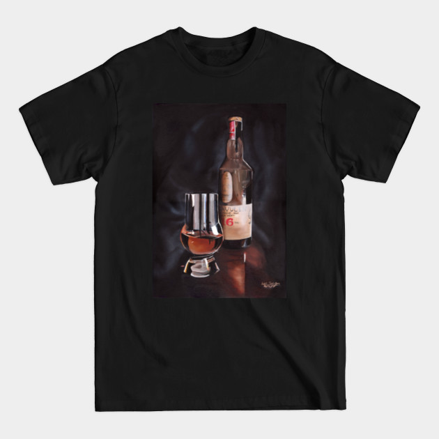 Disover The Single Malt Scotch - Whisky - T-Shirt