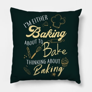 Thinking about baking Pillow