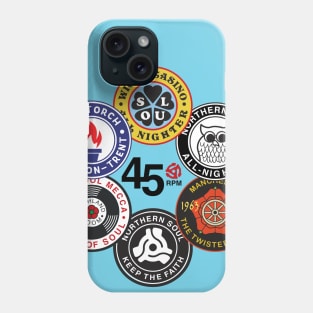 Northern Soul Phone Case