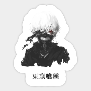 anime stickers teepublic