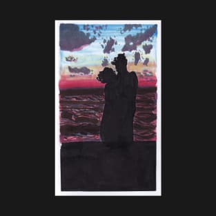 Romantic sunset T-Shirt