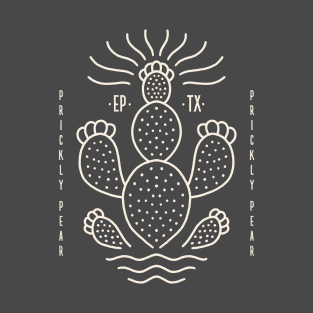 Prickly Pear Cactus T-Shirt