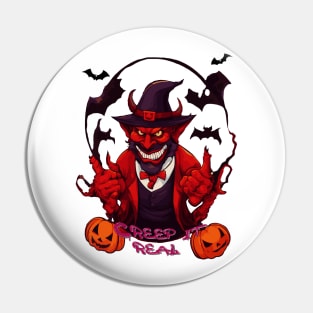 Halloween Pin