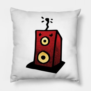 Speaker Pillow