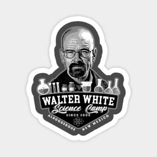 Walter White Science Camp 2008 Magnet