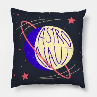 Astronaut Pillow