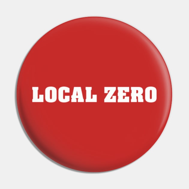 Local Zero - Braelon Allen Pin by jordan5L