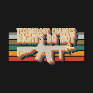 Technology Changes T-Shirt