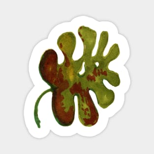 Fall Autumn leaves Magnet