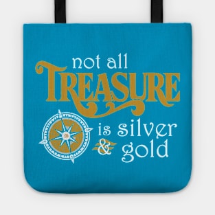 Cruise Line Treasure Tote