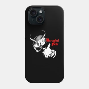 MERCYFUL FATE Phone Case