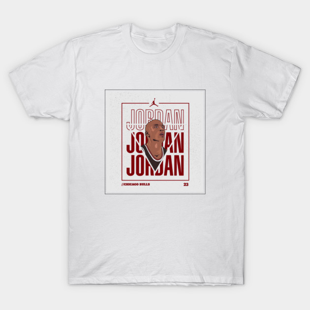 jordan t shirt size chart