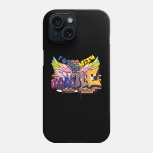 i stand with ukraine Phone Case