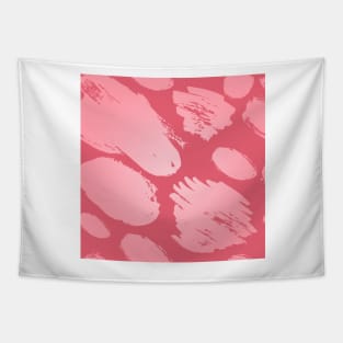 Unusual Pink Tapestry