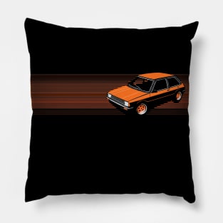 YUGO 45 Hatchback Pillow