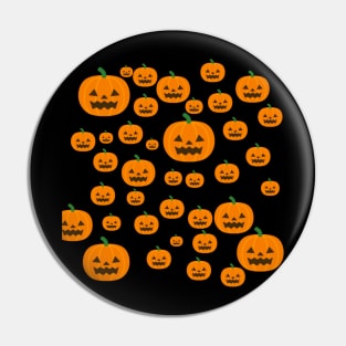 Halloween Pin