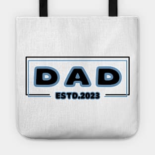 NEW DAD Tote