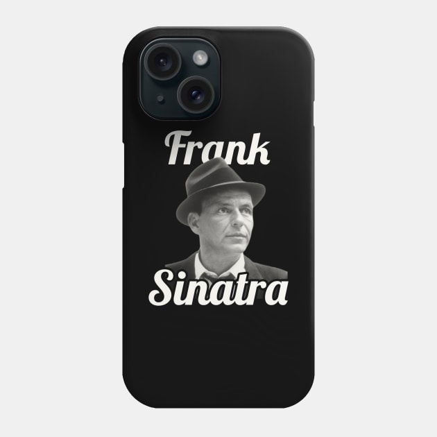 Frank Sinatra / 1915 Phone Case by glengskoset