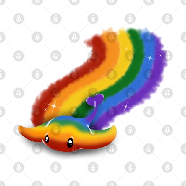 Rainbow Ray by Fickle and Fancy