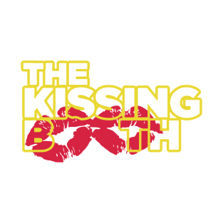 THE KISSING BOOTH T-Shirt