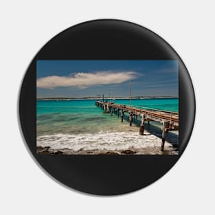 Vivonne Bay Jetty Pin