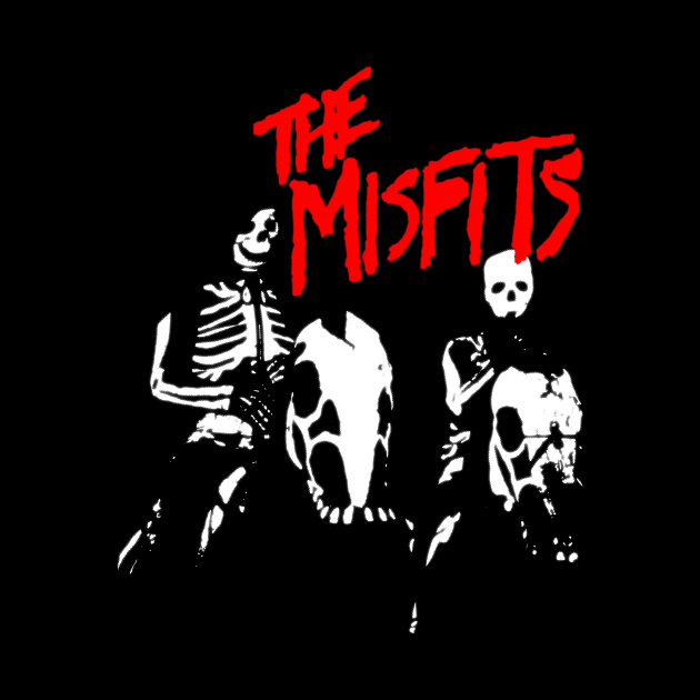 The Misfits by Ricardo77