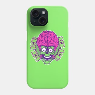 ACK ACK ACK ACK Phone Case