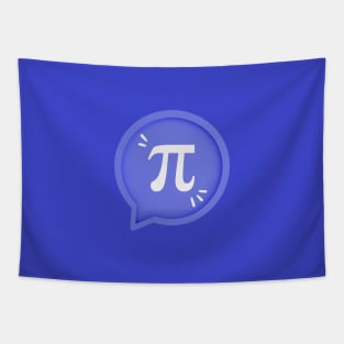 Fun and Cool Pi - Math Symbol Tapestry