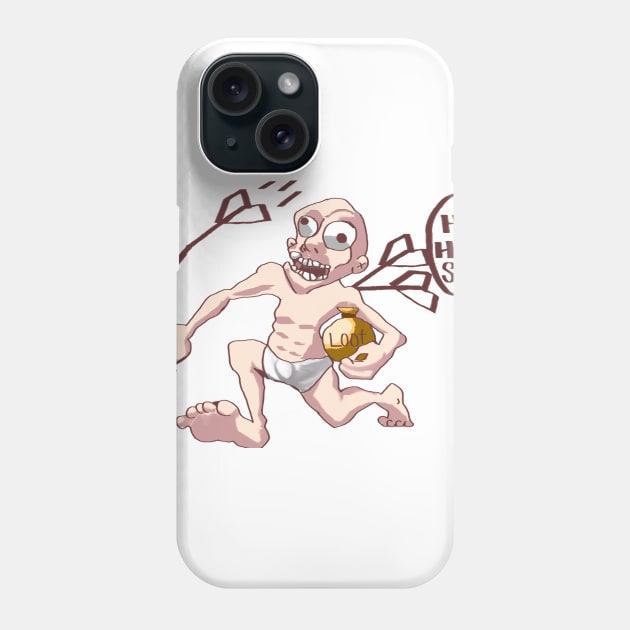 Rust Noob Phone Case by Warspanker