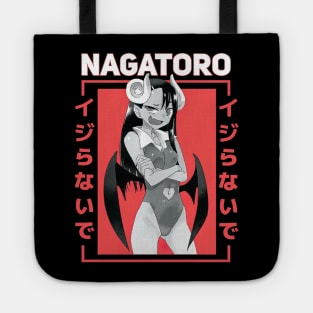 Nagatoro Horns Manga Tote