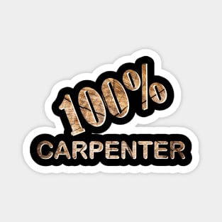 Carpenter carpenter carpenters craftsman saws Magnet