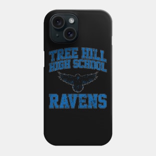 Tree Hill High Ravens Phone Case