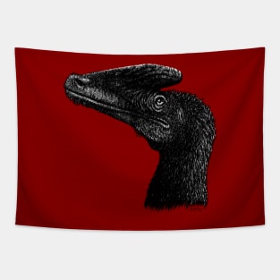 Guanlong wucaii Tapestry