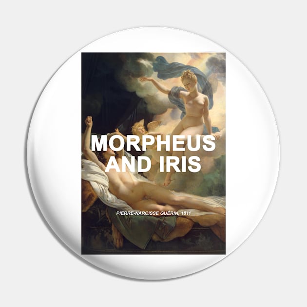 MORPHEUS AND IRIS Pin by schiuma