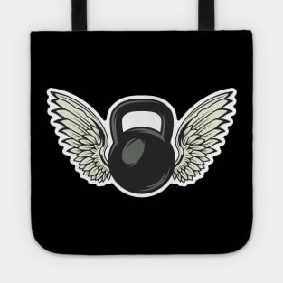 kettlebell Tote