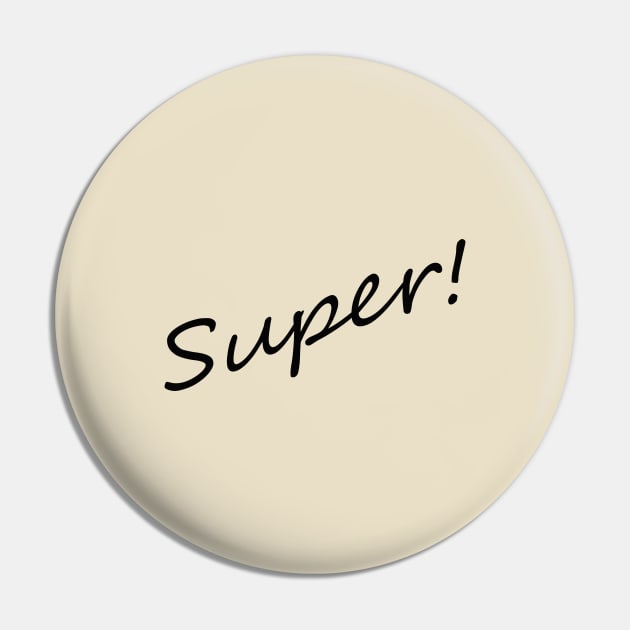 Super Pin by alexagagov@gmail.com