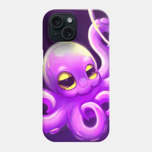 Cute Oktopus Phone Case