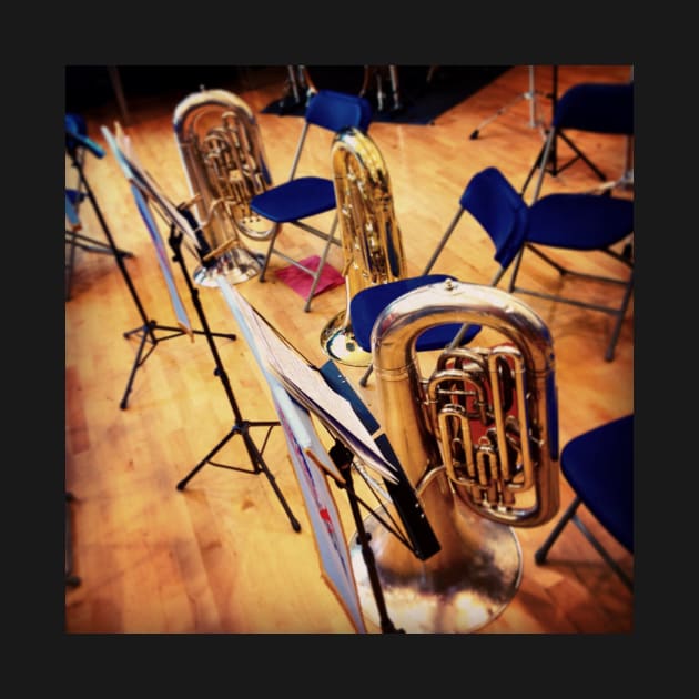 Tubas by robsteadman