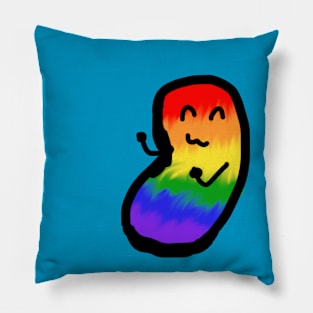 Chaos Bean Pillow