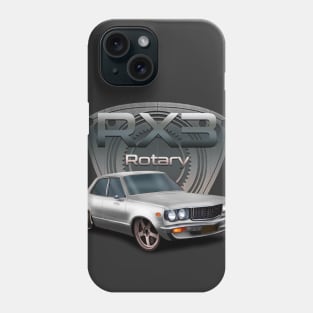 RX3 T Shirt Phone Case