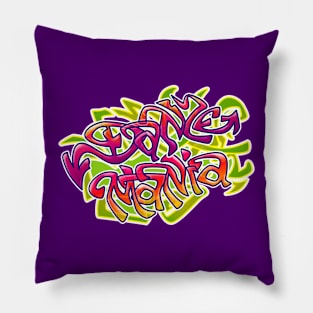 Dance Mania Pillow