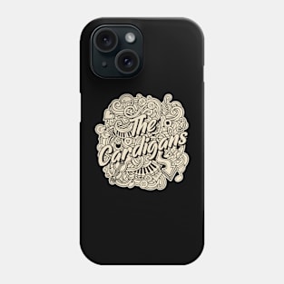 The Cardigans - Vintage Phone Case